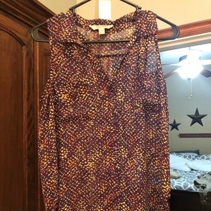 2/$6⭐️
3/$10 Sleeveless Decree Top